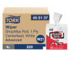 Tork ShopMax Heavy Duty Centerfeed Paper Towel White Self Dispensing - 4 Boxes per Case, 200 Sheets per Box