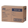 Tork ShopMax Heavy Duty Centerfeed Paper Towel White W22 - 2 Rolls per Case, 200 Sheets per Roll