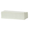 Tork Heavy Duty Paper Wiper White W24 - 10 Boxes per Case, 90 Sheets per Box, Bracket wiper system