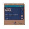 Tork Heavy Duty Paper Wiper White W24 - 10 Boxes per Case, 90 Sheets per Box, Bracket wiper system