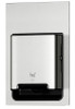 Tork Matic Hand Towel Dispenser - Recessed - Hand Towel Roll System, Universal Quality, Image Line Design