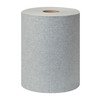 Tork Industrial Cleaning Cloth Centerfeed Gray W2 - 1 Rolls per Case, 500 Sheets per Roll, Premium Quality