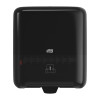 Tork Matic Paper Hand Towel Roll Dispenser Black H1 - Universal Quality, Elevation Design, Plastic