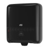 Tork Matic Paper Hand Towel Roll Dispenser Black H1 - Universal Quality, Elevation Design, Plastic
