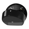 Tork Mini Jumbo Toilet Paper Roll Dispenser Black T2 - Universal Quality, Elevation Design