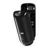Tork Automatic Soap and Sanitizer Dispenser Black S4 - Universal Quality, Elevation Design