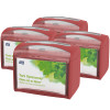 Tork Xpressnap Tabletop Napkin Dispenser Red N4 - 4 per Case, Xpressnap napkin system, Universal Quality