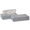 Tork Premium Facial Tissue Flat Box - 30 Boxes per Case, 100 Sheets per Box, Facial Tissue System