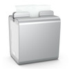 Tork Xpressnap Tabletop Napkin Dispenser Aluminum N4 - Xpressnap napkin system, Universal Quality