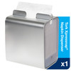 Tork Xpressnap Tabletop Napkin Dispenser Aluminum N4 - Xpressnap napkin system, Universal Quality