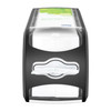 Tork Xpressnap Fit Counter Napkin Dispenser Black N14 - 1 per Case, Xpressnap Fit Napkin Dispenser System