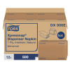 Tork Xpressnap Natural Dispenser Napkin N4 - 12 Packs per Case, Xpressnap napkin system, Universal Quality