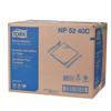 Tork Advanced Dinner Napkin - 8 Packs per Case, Advanced Quality, White, 2-Ply, Genuine Tork