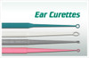 EDM3 Ear Curettes Disposable Cerumen Removal Curettes in Color Coded Tip Styles, 50 per Box