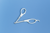 Busse Skin Staple Removal Kits and Remover, Sterile, Tray Packed or Dispenser Packed Kits, Stainless Remover
