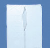 Busse Straight Zipper Post-Mortem Kits, Adult Bag with Chin Strap, Underpad, Ties, Tags and Effects Bag