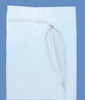 Busse Curved Zipper Post-Mortem Kits, Adult Bag with Chin Strap, Underpad, Ties, Tags and Effects Bag