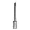 Exel Aluminum Hub Veterinary Needles – Sterile Hypodermic Needles 14G to 20G, Veterinary Use Only