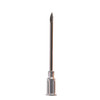 Exel Aluminum Hub Veterinary Needles – Sterile Hypodermic Needles 14G to 20G, Veterinary Use Only