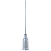 Exel Blunt Tip Needles – Aluminum Hub, Luer Lock, Sterile, Lab Use, 15G to 20G in Cases of 100 Each