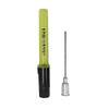Exel Blunt Tip Needles – Aluminum Hub, Luer Lock, Sterile, Lab Use, 15G to 20G in Cases of 100 Each