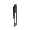 Exel Sterile Surgical Blades – Stainless Steel, Sizes 10, 11, 15 and 22, Gamma Sterilized, Case Lot