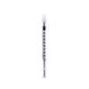Exel 1 mL Syringes Only – Tuberculin Luer Lock and Luer Slip with Cap, Low Dead Space, Case Lots