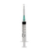Exel 5 mL Syringes with Needle – Luer Lock Combination, Sterile, Seven Needle Pairings, Case 800