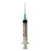 Exel 10 mL Syringes with Needle – Luer Lock Combination, Sterile, Seven Needle Pairings, Case 800