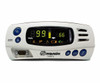 Nonin Model 7500FO Fiber Optic Tabletop Pulse Oximeter for MRI Suites with 70 Hour Memory and Alarms