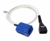 Nonin 8000AA PureLight Reusable Finger Clip SpO2 Sensor for Adults in 1, 2 and 3 Meter Cable Lengths