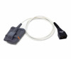 Nonin 8000SL PureLight Reusable Large Soft SpO2 Sensor for Extended Monitoring, 1 and 3 Meter Cables