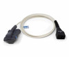 Nonin 8000SM PureLight Reusable Medium Soft SpO2 Sensor for Extended Monitoring, 1 and 3 Meter Cables