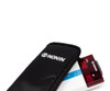 Nonin Carrying Case for Model 8500 Handheld Pulse Oximeter in Black with Shoulder Strap, 0810-000