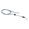 Nonin Retractable Lanyard for Onyx Vantage 9590 Fingertip Pulse Oximeter, Hands Free Carry, 6919-002
