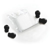 ADC Adscope 603 Clinician Stethoscope with AFD Technology, Stainless Steel Chestpiece and Adsoft Plus Eartips