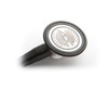 ADC Adscope-Lite 612 Platinum Clinician Stethoscope with One-Sided AFD Chestpiece, Lifetime Warranty