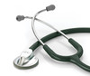 ADC Adscope-Lite 612 Platinum Clinician Stethoscope with One-Sided AFD Chestpiece, Lifetime Warranty