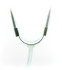 ADC Adscope 613 Teaching Stethoscope with Dual Headsets for Instructor and Student, Stainless Chestpiece