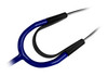 ADC Proscope 670 Dual-Head Stethoscope with Combination Diaphragm and Bell Chestpiece, Aluminum Build