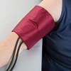 ADC Diagnostix 720 Bariatric Sphygmomanometer with 300 mmHg Manometer, Cuff for Limbs 44 to 66 cm, Carry Case