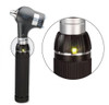 ADC Diagnostix 5481 PMV Otoscope Set with 3.5V Rechargeable Handle, Panoramic Magnified View, Padded Case