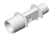 Masimo EMMA Airway Adapters for Mainstream Capnography with Adult, Pediatric and Infant Patient Options