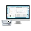 Schiller SpiroScout PC-Based Ultrasonic Spirometry System with LFX Software and Calibration-Free Sensor