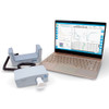 Schiller SpiroScout PC-Based Ultrasonic Spirometry System with LFX Software and Calibration-Free Sensor