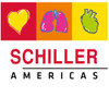 Schiller ECG Electrode Set with Suction Electrodes and Limb Clamps for Resting ECG, Adult and Pediatric Sizes