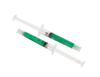 Gingi-Pak Cohere Syringe and Cartridge Impression Material for Use with Alginate, 2.5 cc and 5 cc Syringes