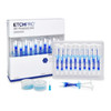 Pac-Dent EtchPro Etching Gel, 38% Phosphoric Acid, Self-Limiting in Syringes, Regular 4-Pack and Econo 20-Pack