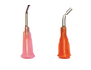 Gingi-Pak Hydrocolloid Accessories, Luer Lock Needles, Gingi-Wet Wetting Agent and Gingi-Fix Crystals