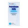 New World Imports CareAll 4 oz. Petroleum Jelly Tube, 12 boxes of 6 tubes (72 tubes), Case Pack